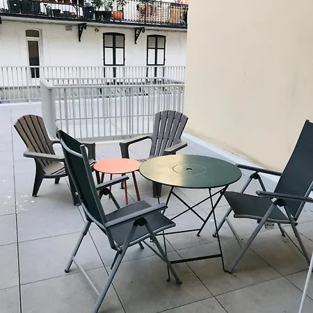 Le Cocon Marin Apartment